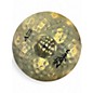 Used Zildjian 13in A Series Pocket Hi Hat Bottom Cymbal