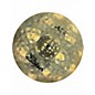 Used Zildjian 13in A Series Pocket Hi Hat Bottom Cymbal