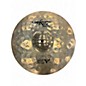 Used Zildjian 13in A Series Pocket Hi Hat Bottom Cymbal