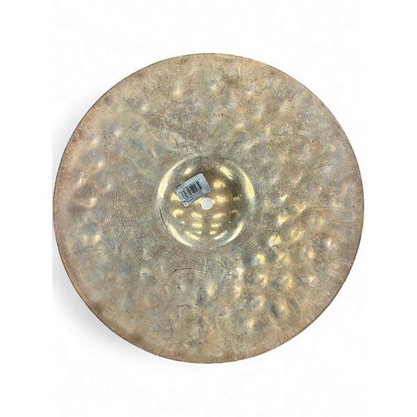 Used Zildjian 13in A Series Pocket Hi Hat Bottom Cymbal