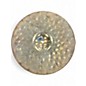 Used Zildjian 13in A Series Pocket Hi Hat Bottom Cymbal
