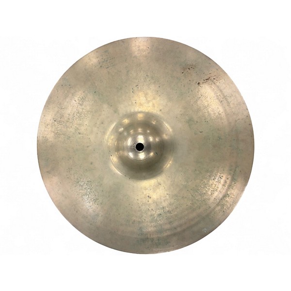 Used Zildjian 14in A Series 60s Stamp Crash Cymbal Cymbal