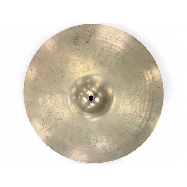 Used Zildjian 14in A Series 60s Stamp Crash Cymbal Cymbal