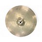 Used Zildjian 14in A Series 60s Stamp Crash Cymbal Cymbal