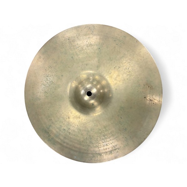 Used Zildjian 14in A Series 60s Stamp Crash Cymbal Cymbal