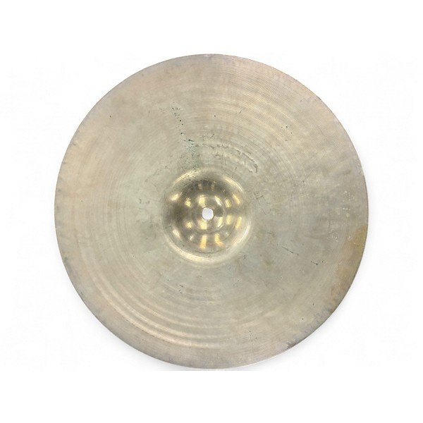 Used Zildjian 14in A Series 60s Stamp Crash Cymbal Cymbal
