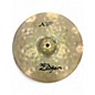 Used Zildjian 13in A Series Pocket Hi Hat Top Cymbal thumbnail