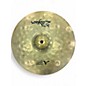 Used Zildjian 13in A Series Pocket Hi Hat Top Cymbal