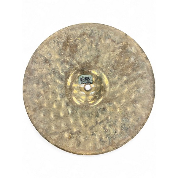 Used Zildjian 13in A Series Pocket Hi Hat Top Cymbal