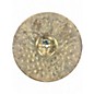 Used Zildjian 13in A Series Pocket Hi Hat Top Cymbal