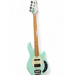Used Sire Marcus Miller Z7 Mint Green Electric Bass Guitar
