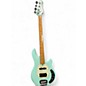 Used Sire Marcus Miller Z7 Mint Green Electric Bass Guitar thumbnail