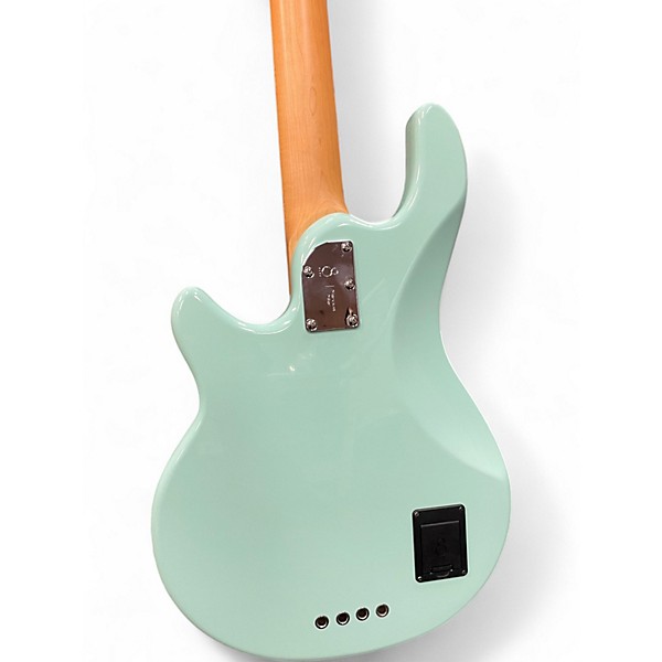 Used Sire Marcus Miller Z7 Mint Green Electric Bass Guitar