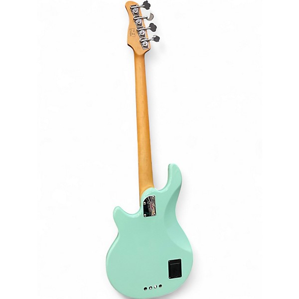 Used Sire Marcus Miller Z7 Mint Green Electric Bass Guitar