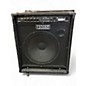 Used Fender Rumble 100 1x15 100W Bass Combo Amp thumbnail
