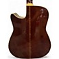 Used Yamaha cw350 Natural Acoustic Guitar