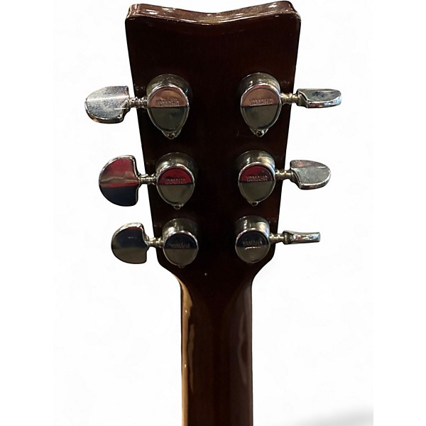 Used Yamaha cw350 Natural Acoustic Guitar