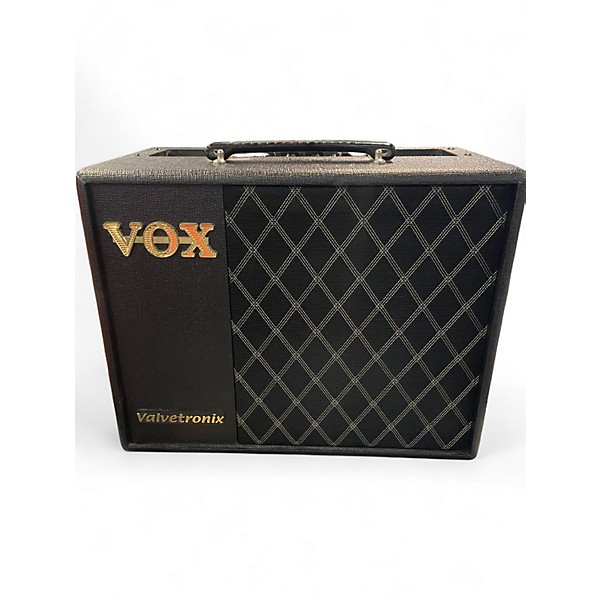 Used VOX Valvetronix VT20X 20W 1x8 Guitar Combo Amp