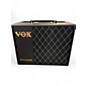 Used VOX Valvetronix VT20X 20W 1x8 Guitar Combo Amp thumbnail