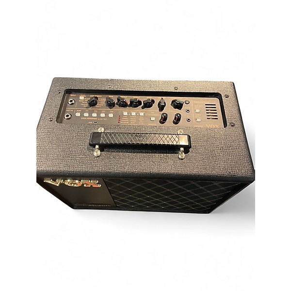 Used VOX Valvetronix VT20X 20W 1x8 Guitar Combo Amp