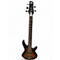 Used Ibanez GSR205 5 String 2 Color Sunburst Electric Bass Guitar thumbnail