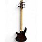 Used Ibanez GSR205 5 String 2 Color Sunburst Electric Bass Guitar