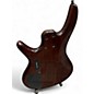 Used Ibanez GSR205 5 String 2 Color Sunburst Electric Bass Guitar
