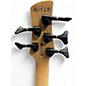 Used Ibanez GSR205 5 String 2 Color Sunburst Electric Bass Guitar