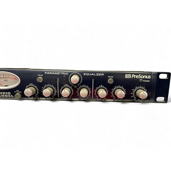 Used PreSonus Studio Channel Channel Strip