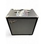 Used Fender Rumble V3 40W 1x10 Bass Combo Amp thumbnail