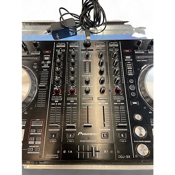 Used Pioneer DJ DDJSX DJ Controller