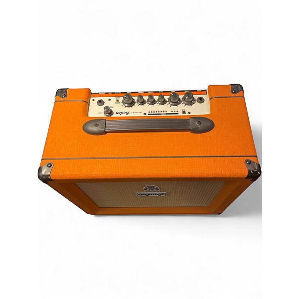 Used Orange Amplifiers Crush 35RT Guitar Combo Amp