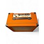 Used Orange Amplifiers Crush 35RT Guitar Combo Amp