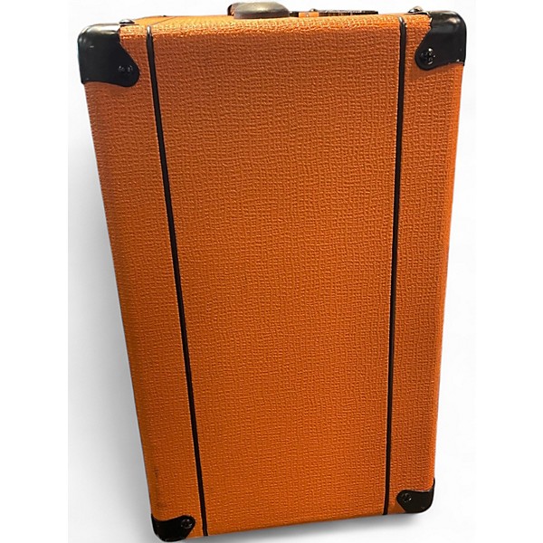 Used Orange Amplifiers Crush 35RT Guitar Combo Amp