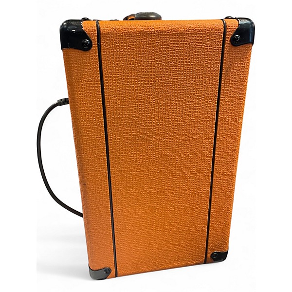 Used Orange Amplifiers Crush 35RT Guitar Combo Amp