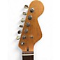 Used Fender Highway Series Parlor Mahogany Acoustic Electric Guitar