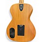 Used Fender Highway Series Parlor Mahogany Acoustic Electric Guitar