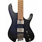 Used Ibanez QX52 Black Solid Body Electric Guitar