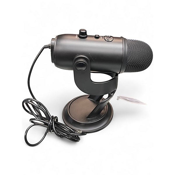 Used Blue Yeti X USB Microphone