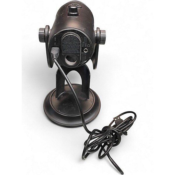 Used Blue Yeti X USB Microphone