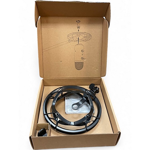Used Blue Radius Microphone Shockmount