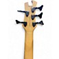 Used Tobias Toby Deluxe V 5 String Black Electric Bass Guitar