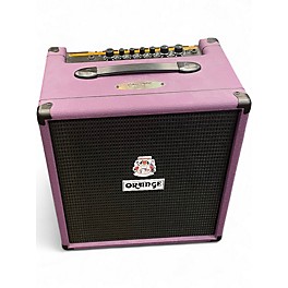 Used Orange Amplifiers CR50BXT 1x12 50W Bass Combo Amp