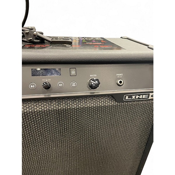 Used Line 6 Spider V 240 Guitar Combo Amp