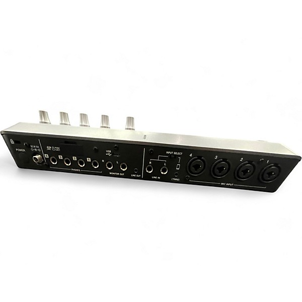 Used TASCAM Mixcast 4 Podcast Station / USB Audio Interface Production Controller