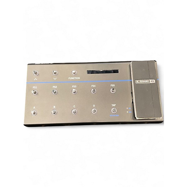 Used Line 6 FBV 3 Advanced Footswitch