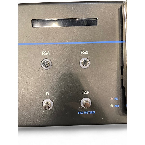 Used Line 6 FBV 3 Advanced Footswitch