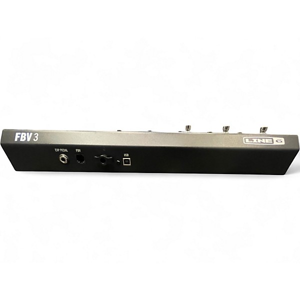 Used Line 6 FBV 3 Advanced Footswitch