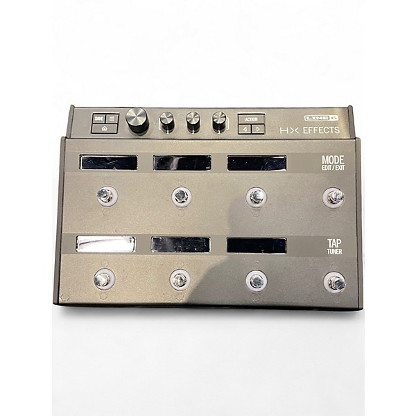 Used Line 6 HX Effects Effect Processor