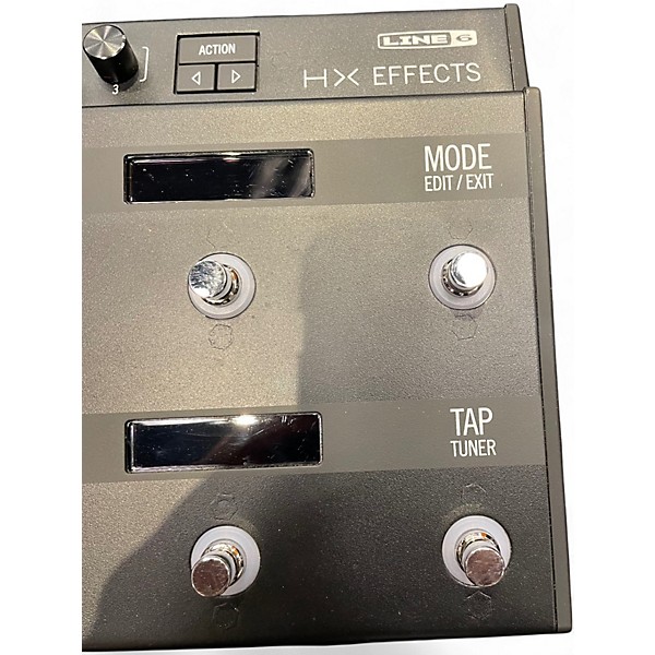 Used Line 6 HX Effects Effect Processor